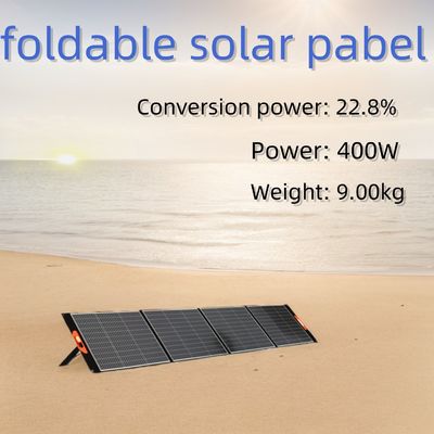 60W/100W/120W/200W/300W/400W Flexibel monokristallijn silicium zonnepaneel voor stroomvoorziening