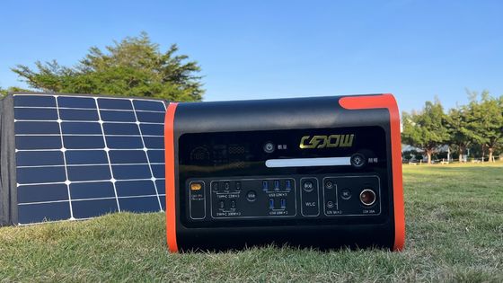 Na-verkoopservice Ja Draagbare zonne-oplader van 200 W voor mobiele telefoons en tablets