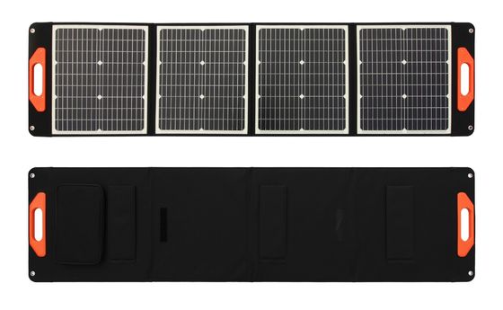Monokristallijn silicium 100W 200W zonnepaneel PV-cellen Module Draagbaar vouwbaar zonnepaneel