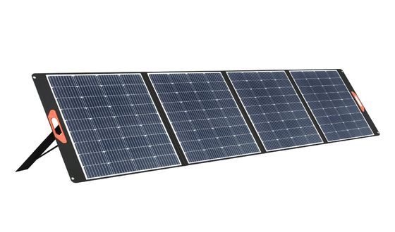 MSDS Monokristallijn silicium zonnepanelen 400W vouwbare zonnepaneloplader