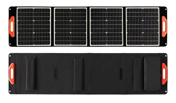 Flexible Green Energy Powered UB-120 Solar Panel Bag voor draagbare oplaadoplossingen