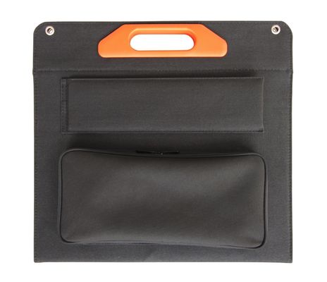 30W*2PCS MSDS vouwbare flexibele zonnepanelen UN38.3 Monokristallijn silicium zonnepaneel