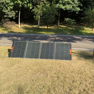 300 Watt vouwbare flexibele zonnepanelen PV vouwbaar monokristallijn zonnepaneel