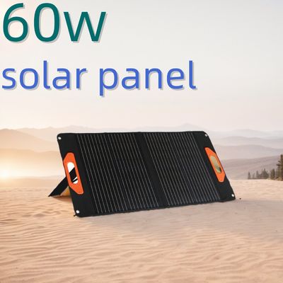 30W*2PCS Zwart zonnepaneel Transformeren van de wereld met hernieuwbare energie