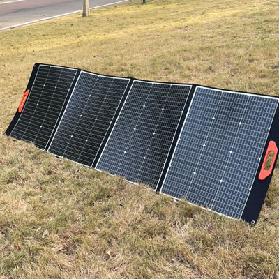 200W polycrystallinese silicium halfcel zonnepaneel voor energiebesparing thuis US 185/stuk