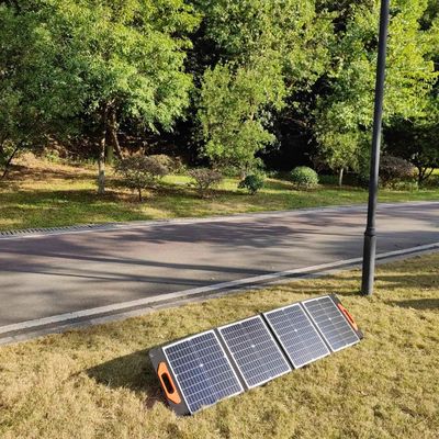 CE 200w vouwbaar zonnepaneel waterdicht draagbaar zonnepaneel mono silicium
