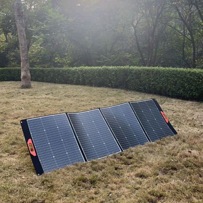 CE 200w vouwbaar zonnepaneel waterdicht draagbaar zonnepaneel mono silicium