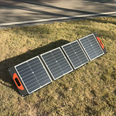 CE 200w vouwbaar zonnepaneel waterdicht draagbaar zonnepaneel mono silicium