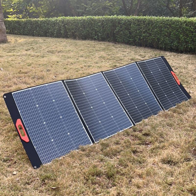 Waterdichte MSDS UN38.3 Lichte zonnepanelen voor mobiele woningen
