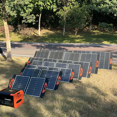 Waterdichte MSDS UN38.3 Lichte zonnepanelen voor mobiele woningen