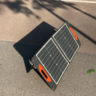CE-gecertificeerde draagbare fotovoltaïsche oplader met 200 W polycrystallinisch siliciumpaneel