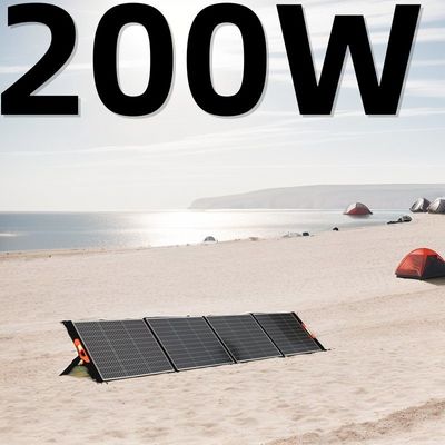 220,8% Conversiesnelheid Zonnepaneel voor stroomvoorziening en duurzame energieopwekking
