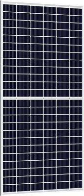 Voorwaarde 550W Ja Halve Cell Mono PV-module voor zonne-energiesysteem op de industriële markt