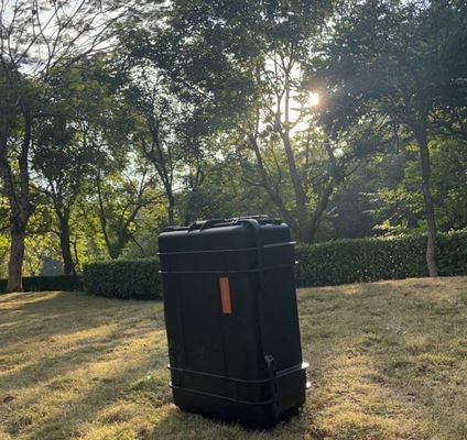 Campingbatterij Draagbare elektriciteitscentrale 3000W Voor multi-scene gebruik