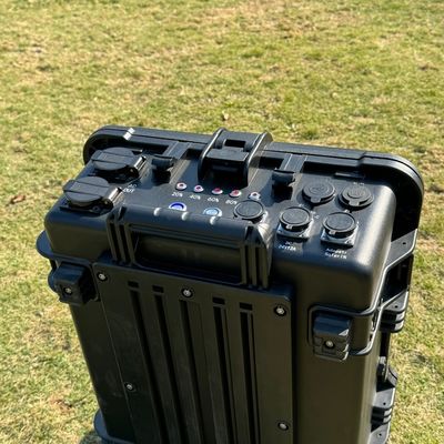 LT-40 3000W 4000W 5000W 220V 230V Power Bank voor buiten Kamperen Wandelen Draagbaar High-