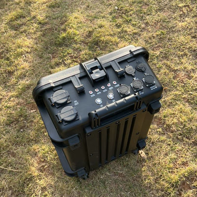 3kw Power Banks Charger Ingebouwde Pure Sinus Wave Power Station voor op maat gemaakte aanvraag