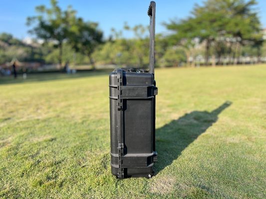 High Power Output Lithium Battery Mobile Power Station voor noodcamping