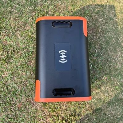 Draadloos opladen draagbare elektriciteitscentrale voor buitenafstandscamping LiFePO4