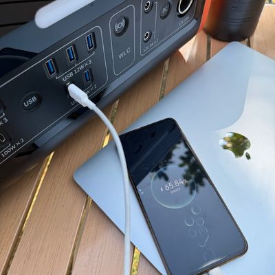 Draadloos opladen draagbare elektriciteitscentrale voor buitenafstandscamping LiFePO4