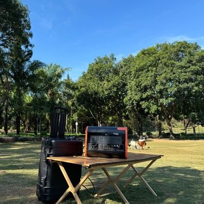 Outdoor Camping Draagbare Power Station met LiFePO4 Lithiumbatterij en Aanpassing