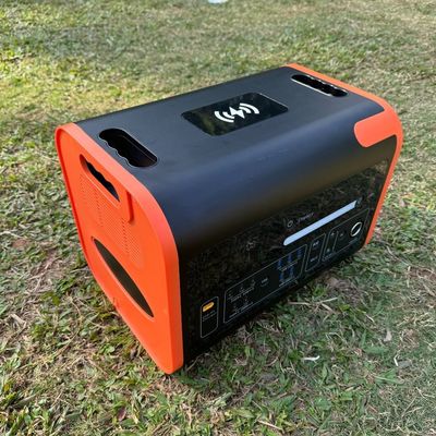 2023 2200W 110V-220V Multifunctionele draagbare zonne-energiecentrale met LiFePO4-batterij