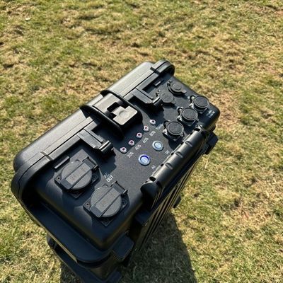 4000W draagbare elektriciteitscentrale voor drone Laptop Fotografie Zuurstofgenerator Zonne-generator