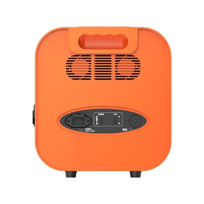 Pure sinusgolfinverter zonne-energiegenerator voor buitenafstands- en campingcentrales