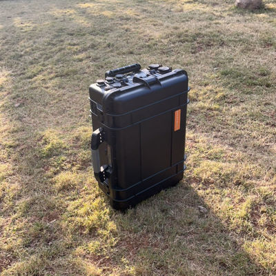 6-7 uur oplaadtijd 3000W LiFePO4 batterij Draagbare zonnecentrale voor mobiele energiebehoeften