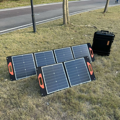 Behoorlijk en 3000W/3000wh energieopslagcentrale met trekstang en wielontwerp