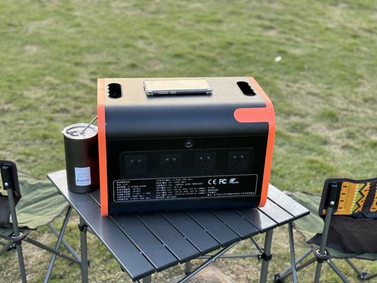 Compact 2200W Draagbare zonne-energieopslagcentrale Aanpassing op uw verzoek
