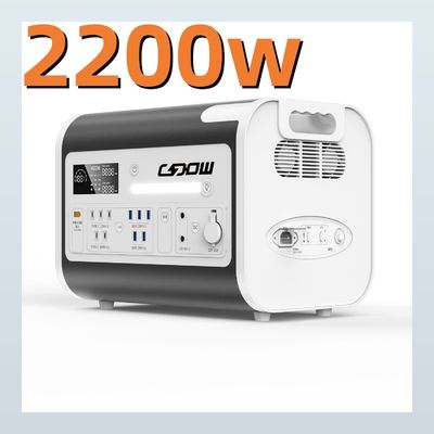 15W draadloos opladen Lithium Iron Phosphate batterij Zonne-systeem op concurrerende prijs