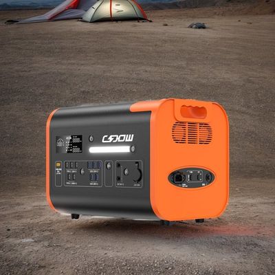 15W draadloos opladen Lithium Iron Phosphate batterij Zonne-systeem op concurrerende prijs