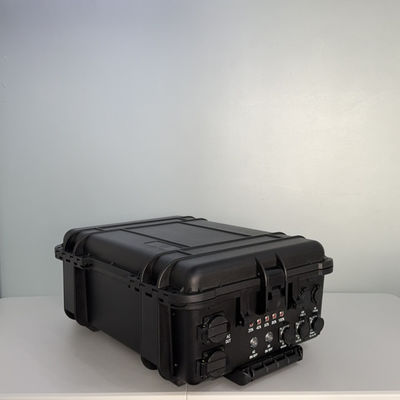 Draagbare mobiele voedingsbron voor buiten 3000W zonne-generator met wisselstroom 110V/220V