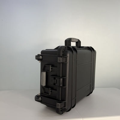 Draagbare mobiele voedingsbron voor buiten 3000W zonne-generator met wisselstroom 110V/220V
