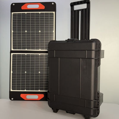 3000W High Power Outdoor Mobile Emergency Power Supply voor kamperen en energieopslag