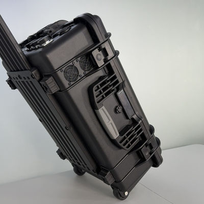 3000W High Power Outdoor Mobile Emergency Power Supply voor kamperen en energieopslag