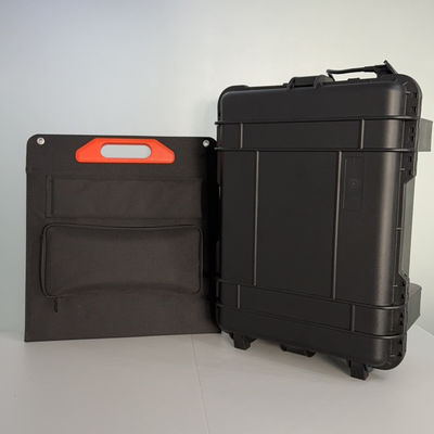 3000W High Power Outdoor Mobile Emergency Power Supply voor kamperen en energieopslag