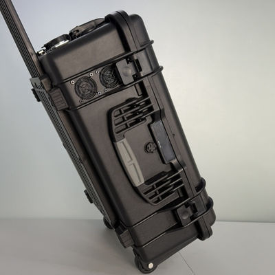 AC Pure Sinus Wave Inverter Draagbare zonne-energiecentrale voor noodgevallen en mobiele telefoon