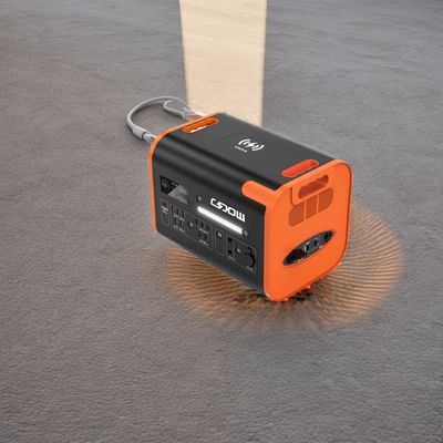 High-Power Generator Picnic Uav Emergency Draagbare Power Station met LiFePO4 batterij