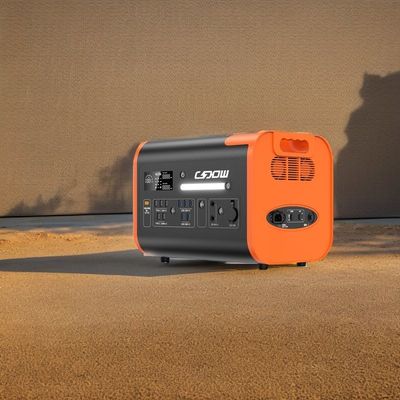 High-Power Generator Picnic Uav Emergency Draagbare Power Station met LiFePO4 batterij