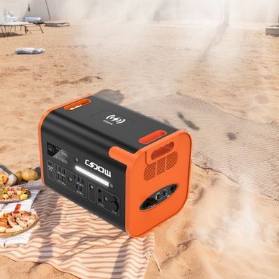 High-Power Generator Picnic Uav Emergency Draagbare Power Station met LiFePO4 batterij