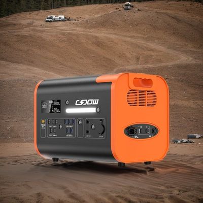 2048wh mini-generator op zonne-energie AT22 kleine draagbare voedingsbron