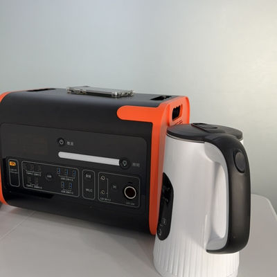 800W energieopslagcentrale UN38.3 mini-generator op zonne-energie