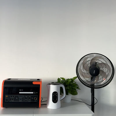800W energieopslagcentrale UN38.3 mini-generator op zonne-energie