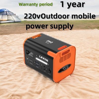 USB-opladen voor noodgevallen/reizen Lithiumbatterij-omvormer voor draagbare stroomtoevoer