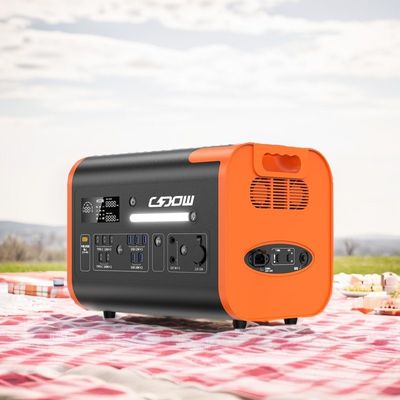 USB-opladen voor noodgevallen/reizen Lithiumbatterij-omvormer voor draagbare stroomtoevoer