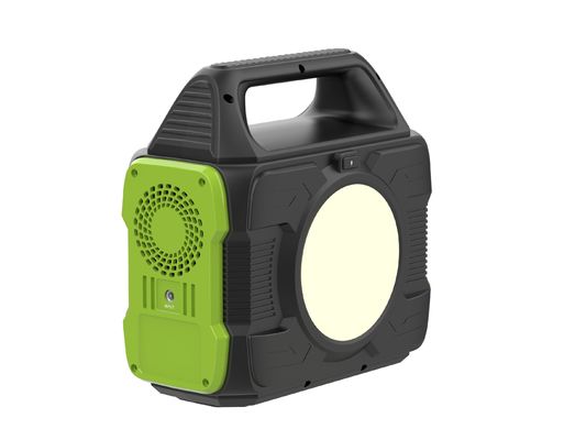 UN38.3 Lithium draagbare zonne-generator 300W zonne-aangedreven mini-generator