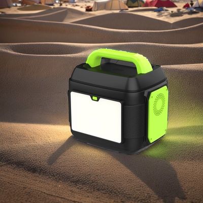 MPPT draagbare elektriciteitscentrale 600W 150W 200W 300W zonnepanelen voor thuis