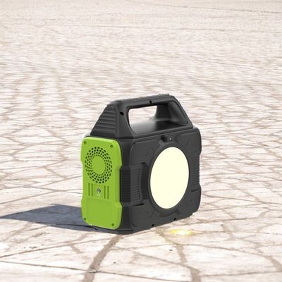 Off-grid zonne-energiegenerator UN38.3 Draagbare elektriciteitscentrale 300W Voor kamperen