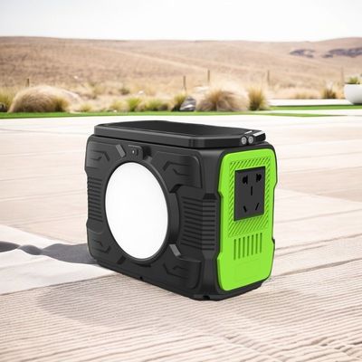 Beste verkoop draagbare generator 173wh Power Station 200W met op maat gemaakte aanvraag buiten